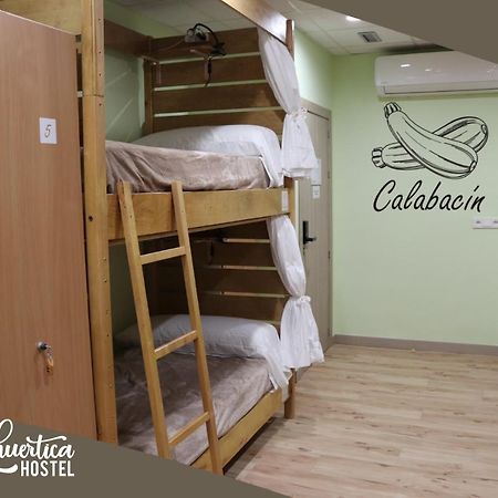Hostel La Huertica Valtierra Bagian luar foto